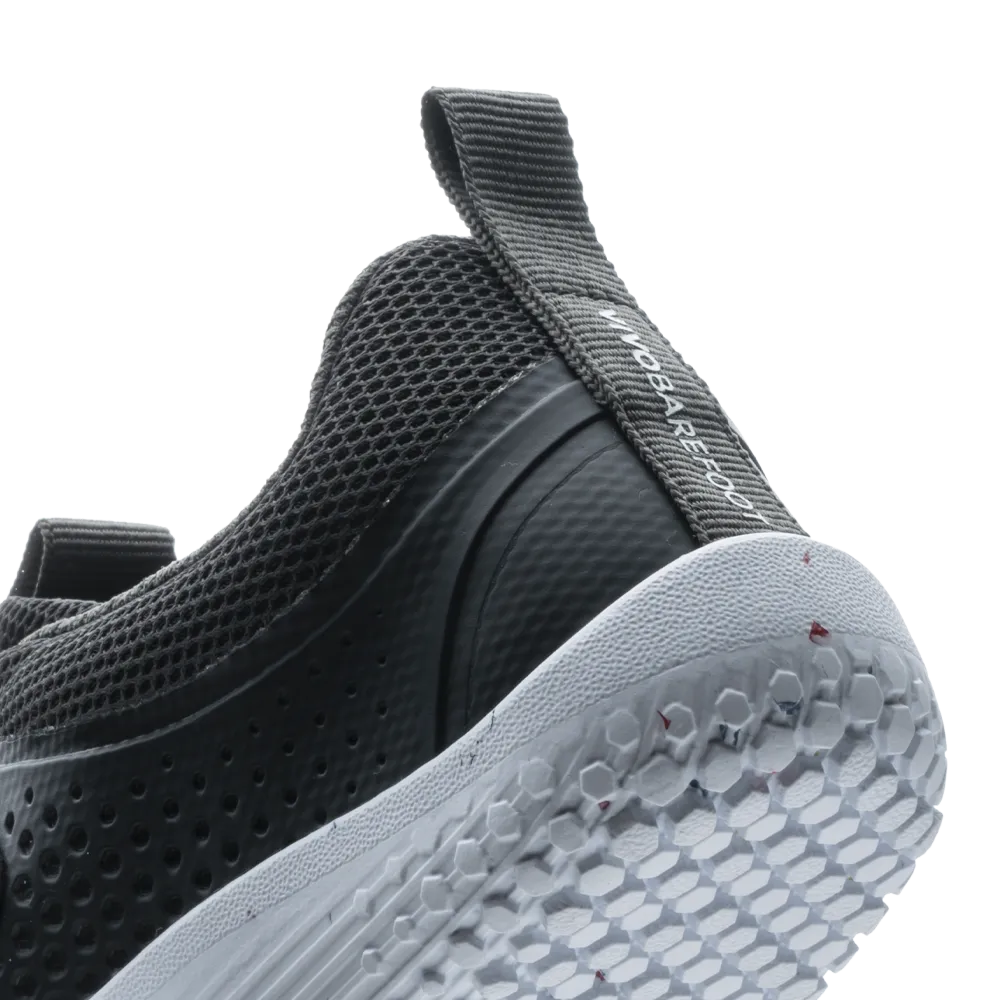 VIVOBAREFOOT Primus Sport III Obsidian Preschool