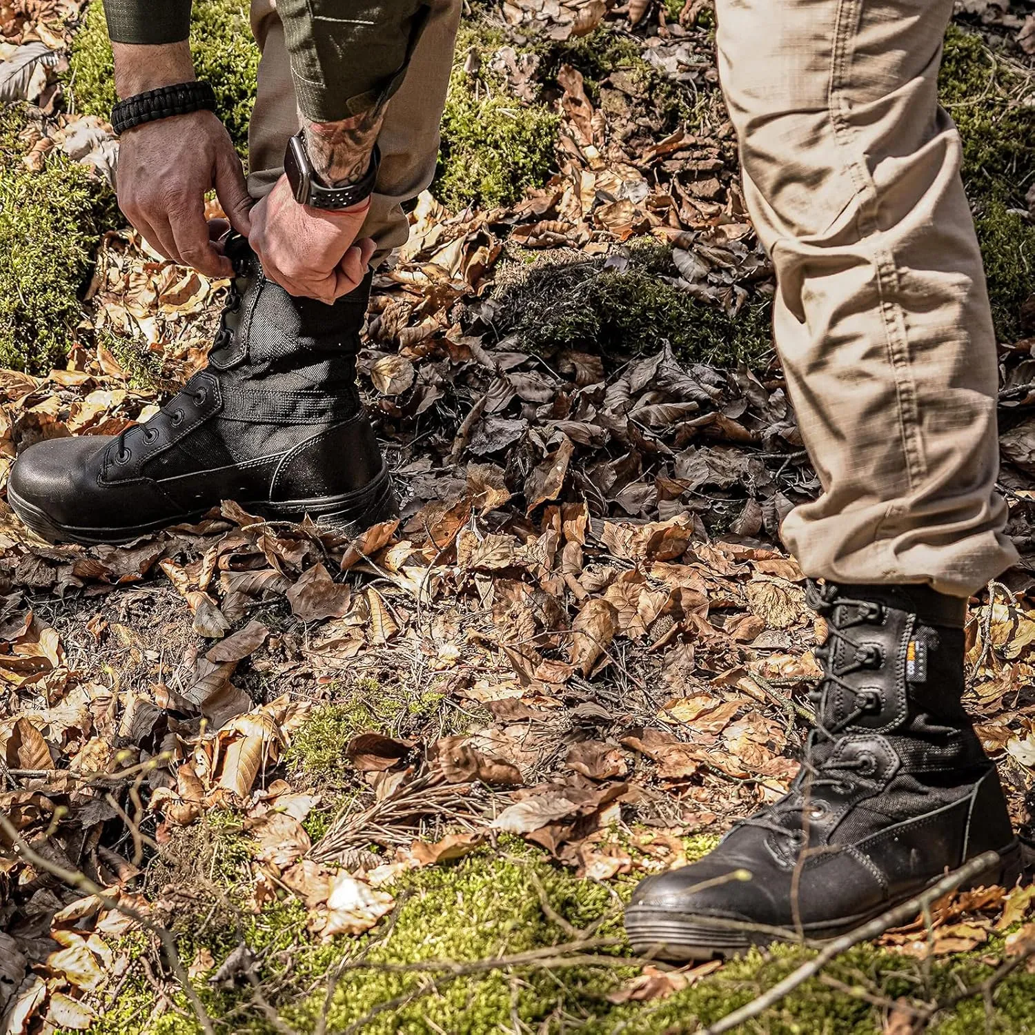 VOTAGOO® Men's Tactical Boots