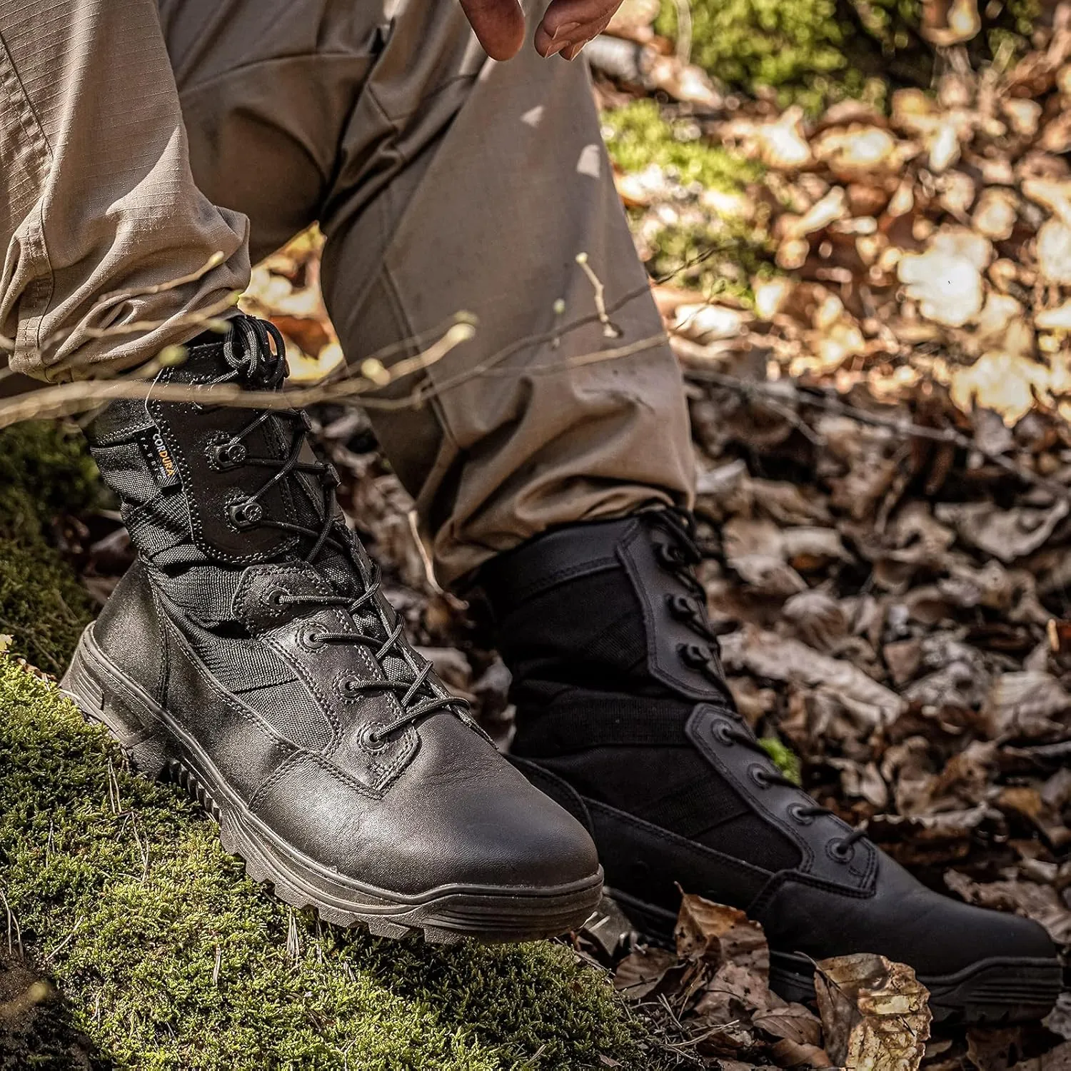 VOTAGOO® Men's Tactical Boots