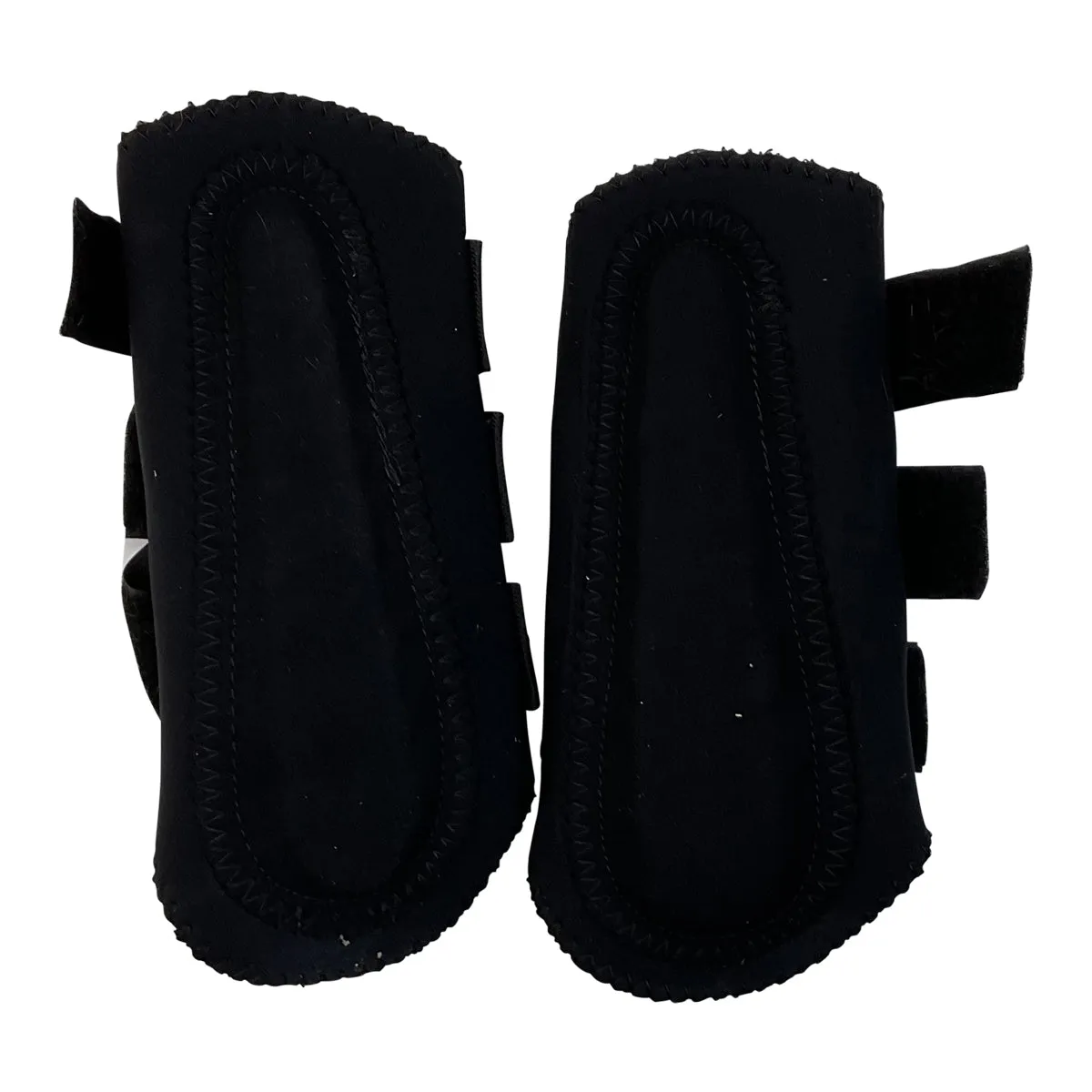 Weaver Equine Splint Boots in Black - Medium