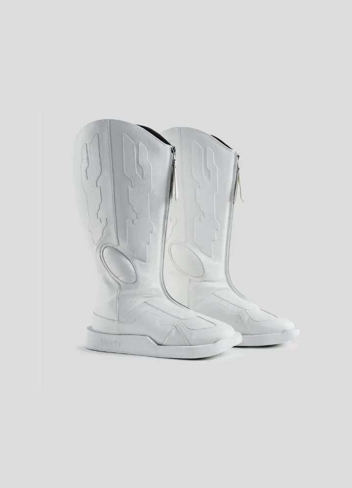 White Stork Reflex Boots