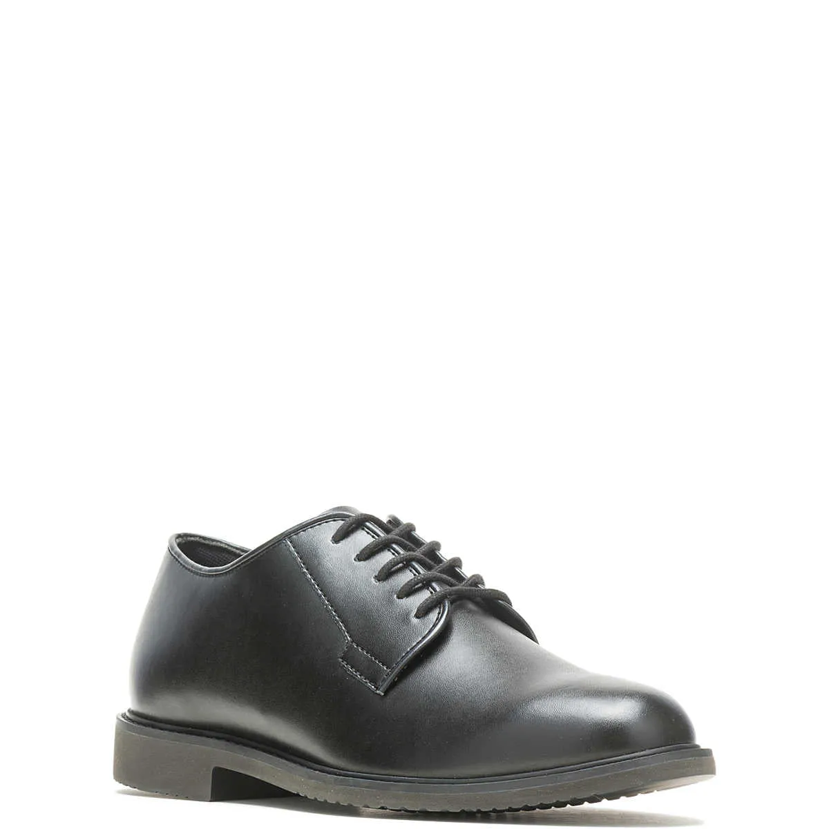 Wolverine Men's Sentry High Shine Oxford - Black
