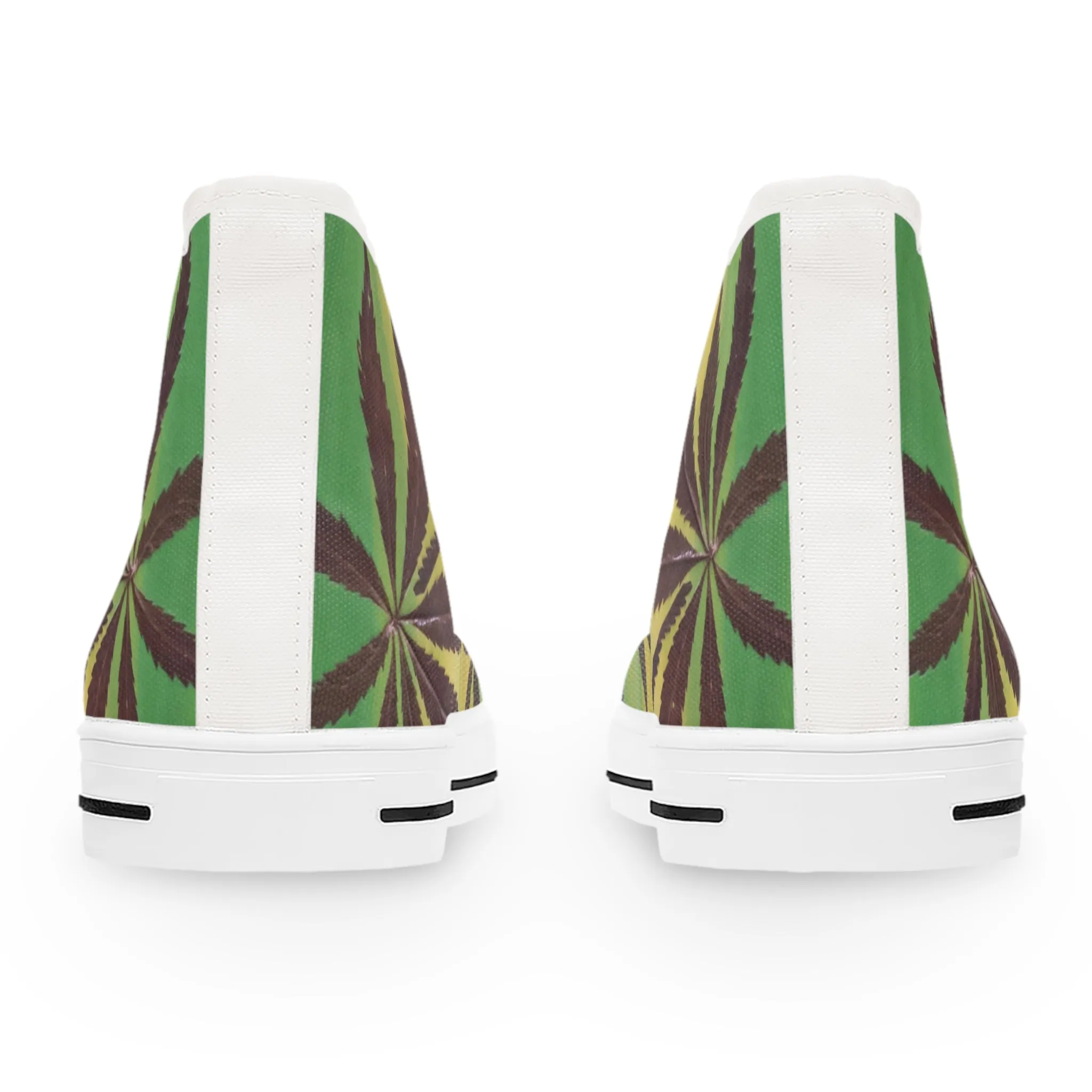 Women's High-Top Sneakers - Island High LeafyZ 2025