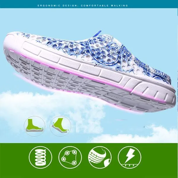 Women's Light-weight Breathable Soft Slippers