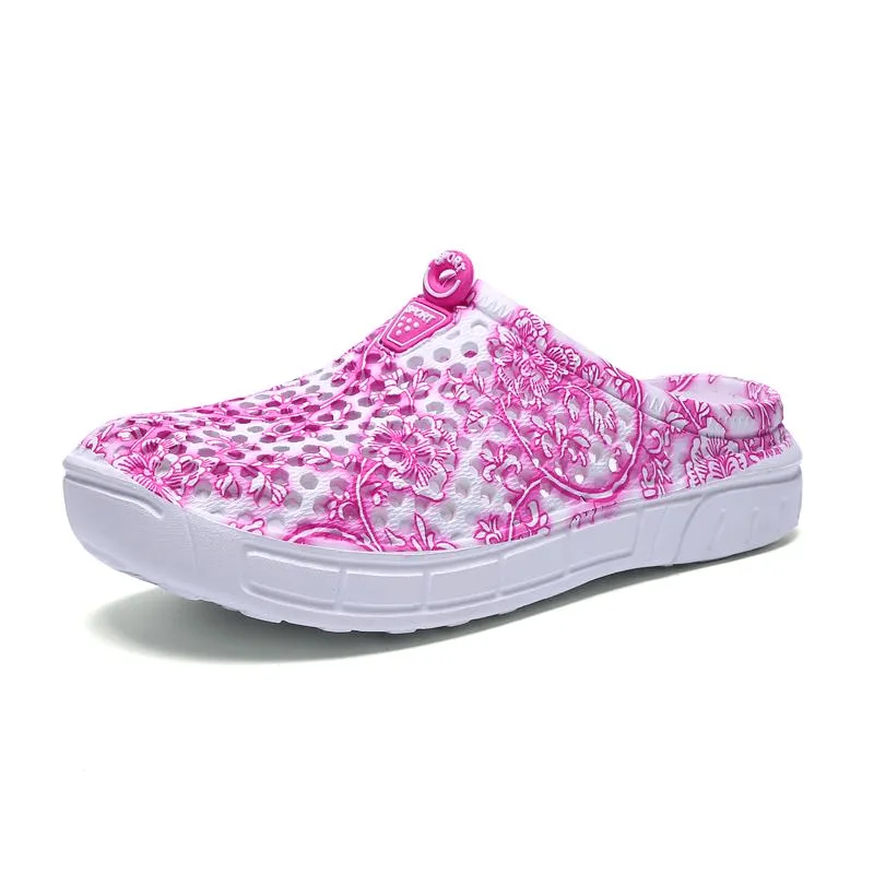 Women's Light-weight Breathable Soft Slippers