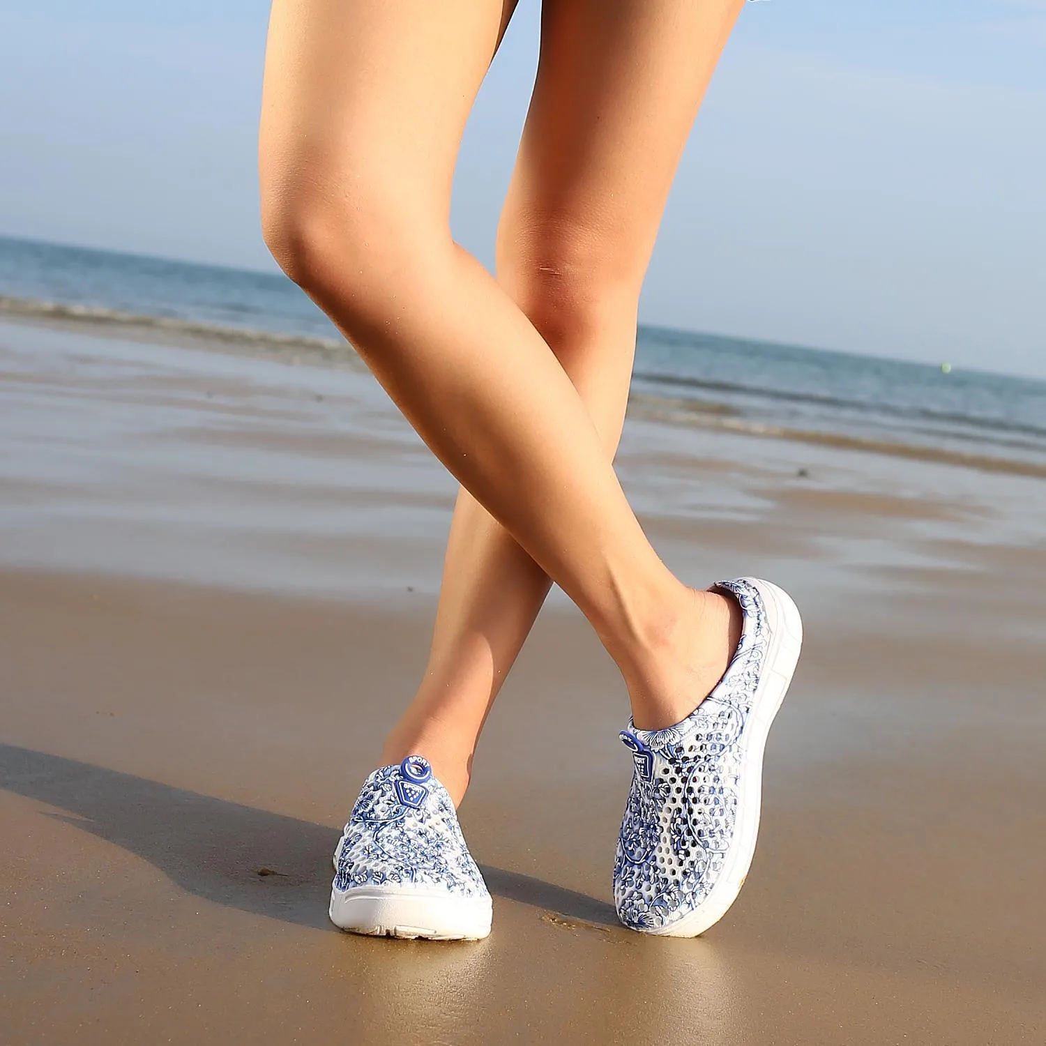 Women's Light-weight Breathable Soft Slippers