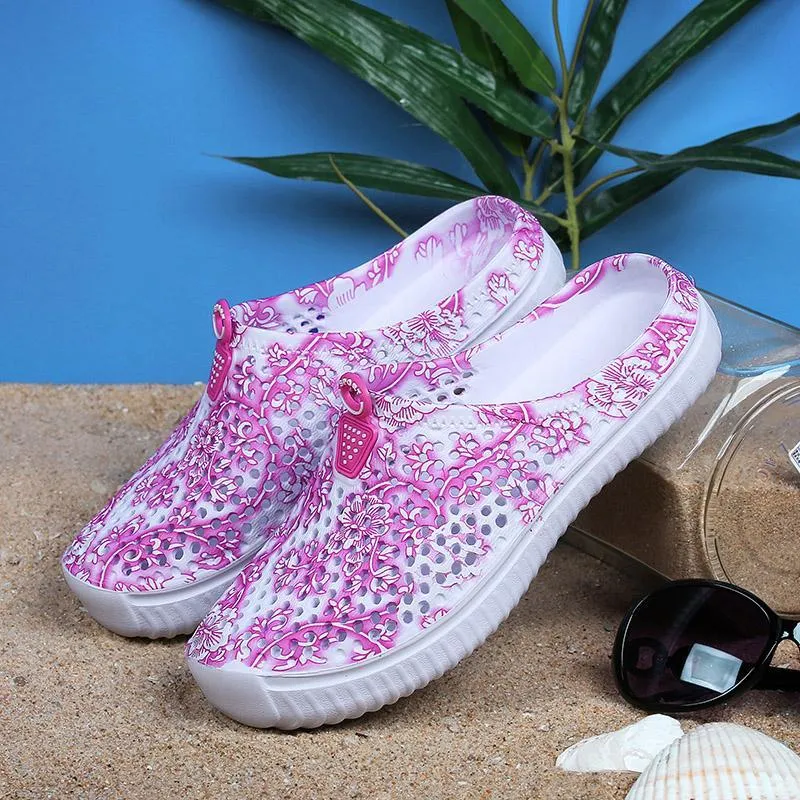 Women's Light-weight Breathable Soft Slippers