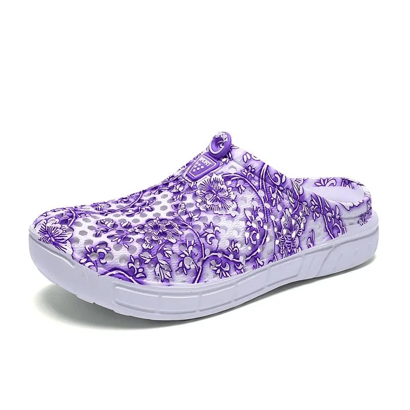 Women's Light-weight Breathable Soft Slippers