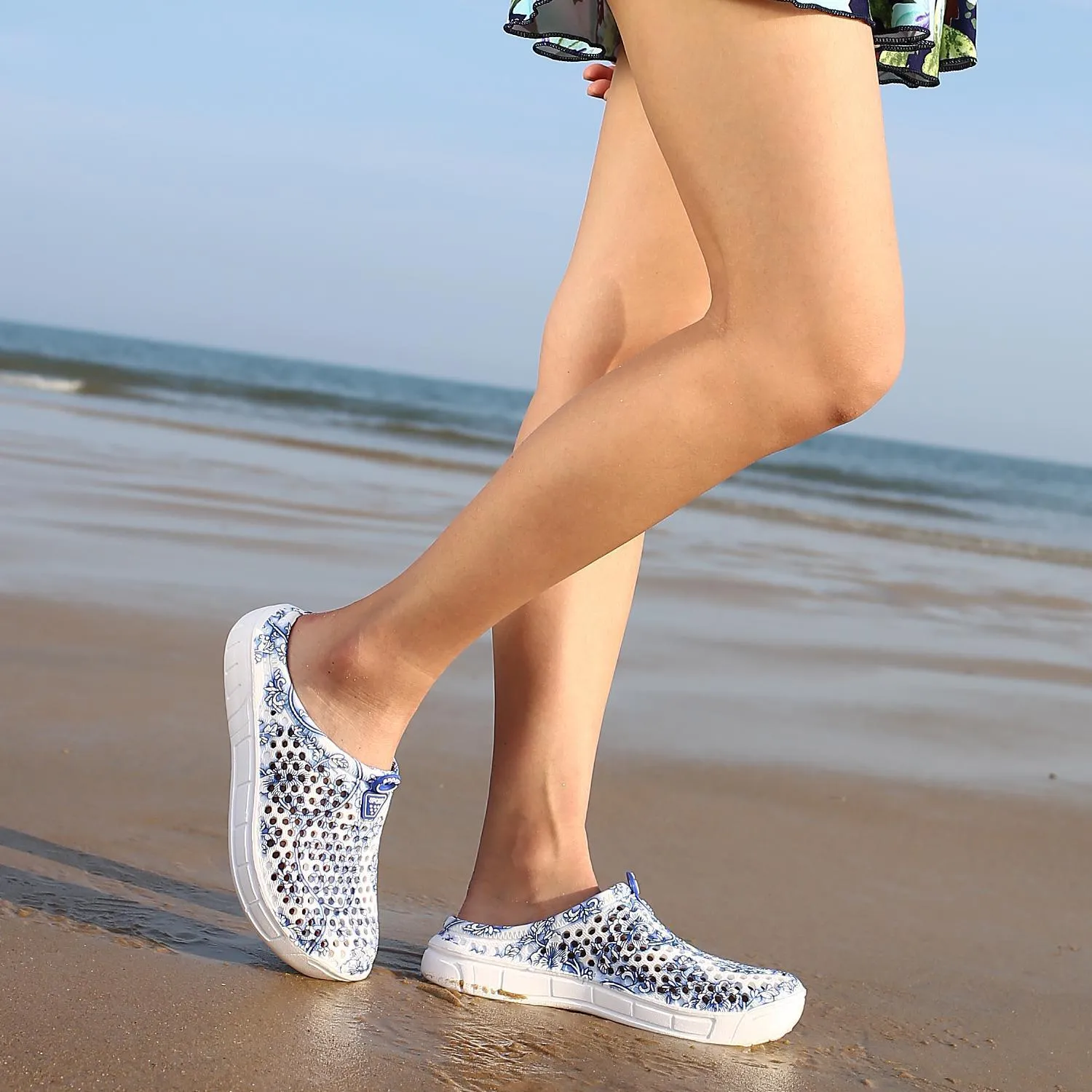 Women's Light-weight Breathable Soft Slippers