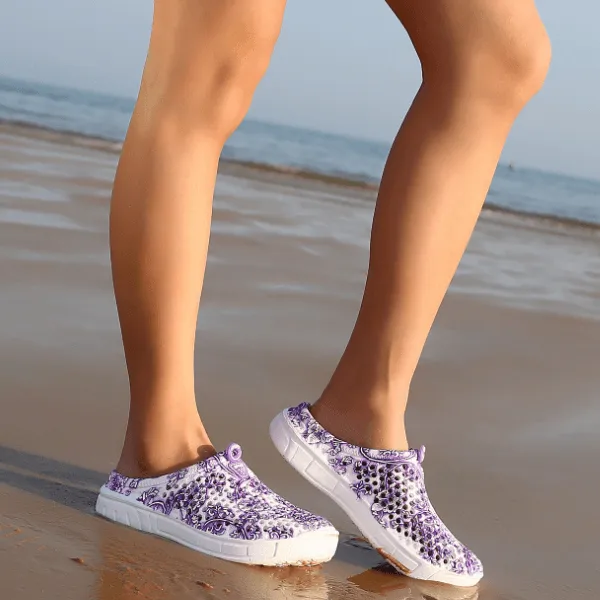 Women's Light-weight Breathable Soft Slippers
