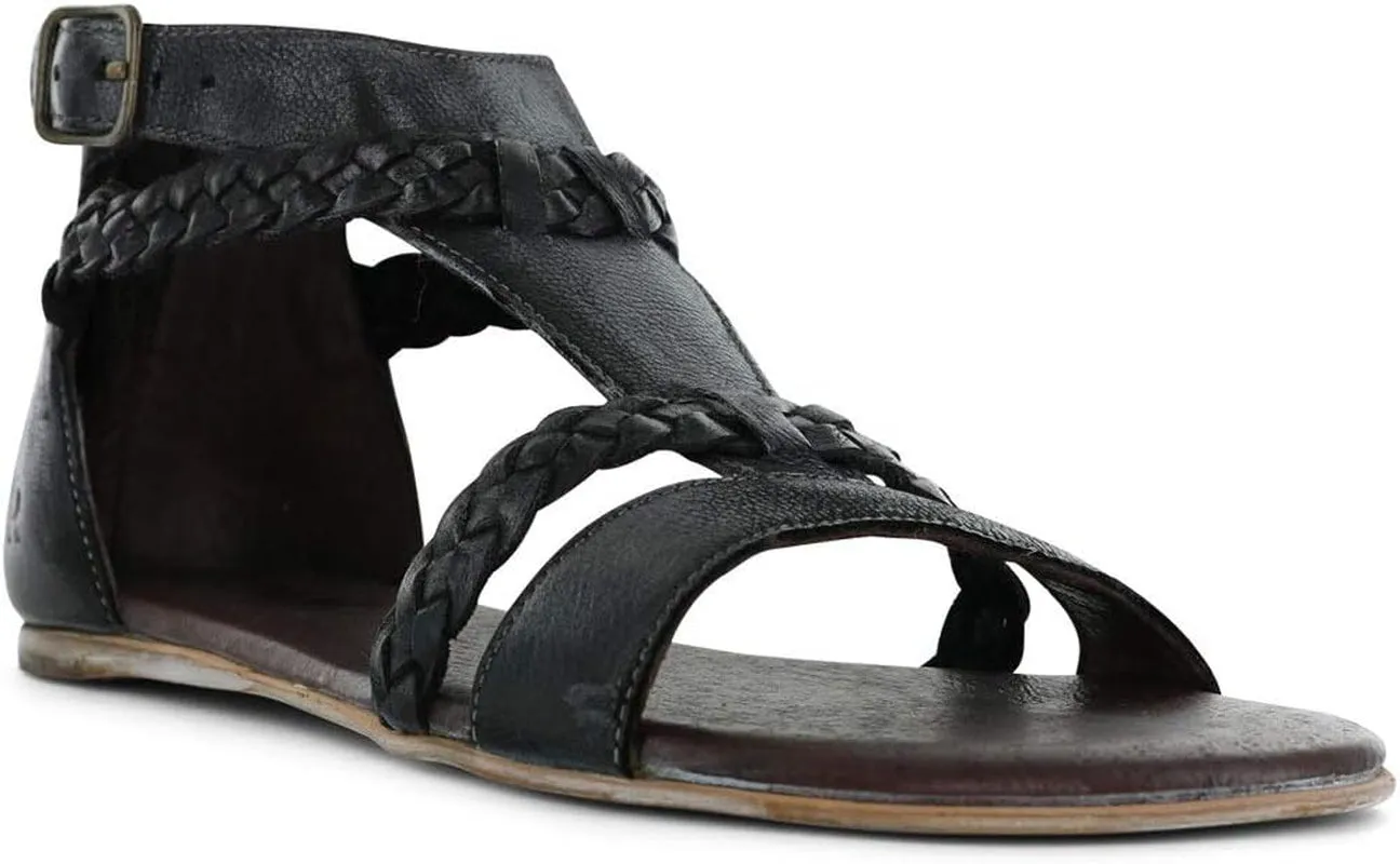 Women’S Posey Leather Sandal