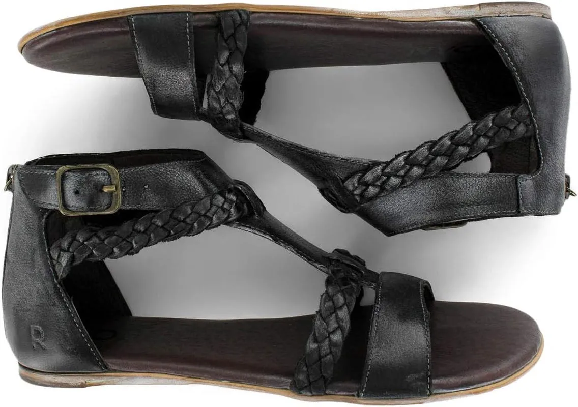 Women’S Posey Leather Sandal