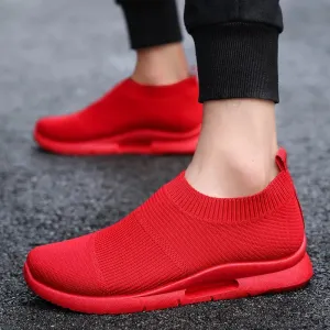 Women's Sneakers Slip-On Loafer Shoe
