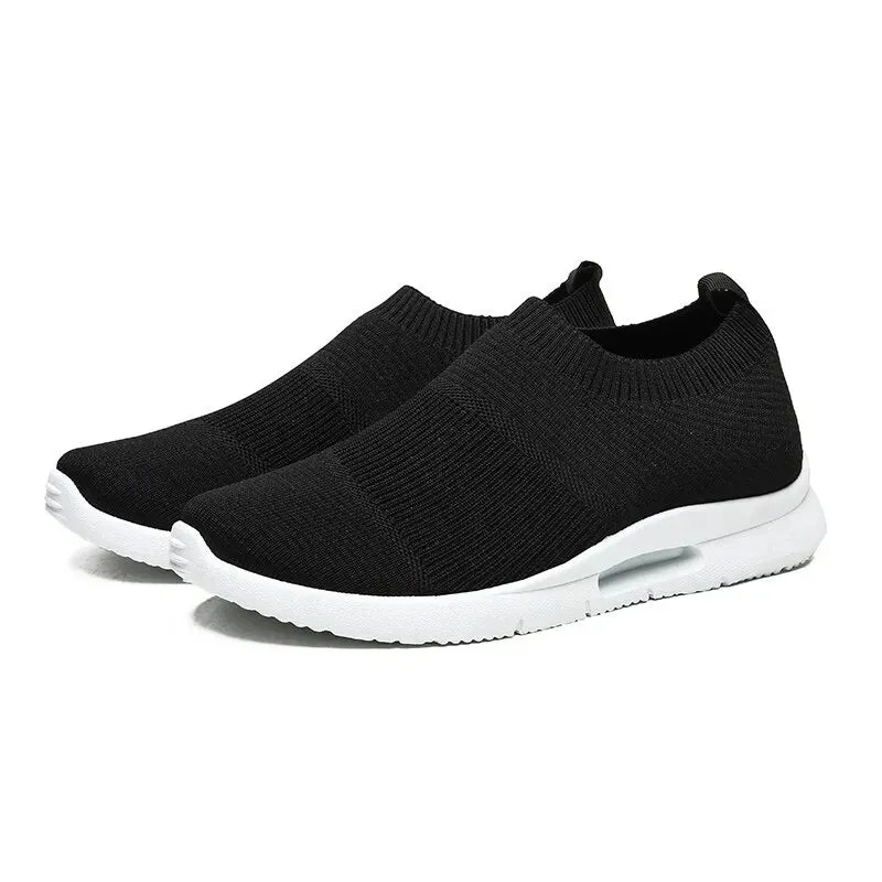 Women's Sneakers Slip-On Loafer Shoe