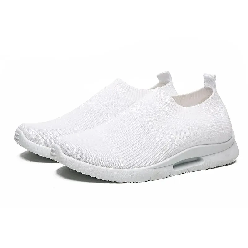 Women's Sneakers Slip-On Loafer Shoe