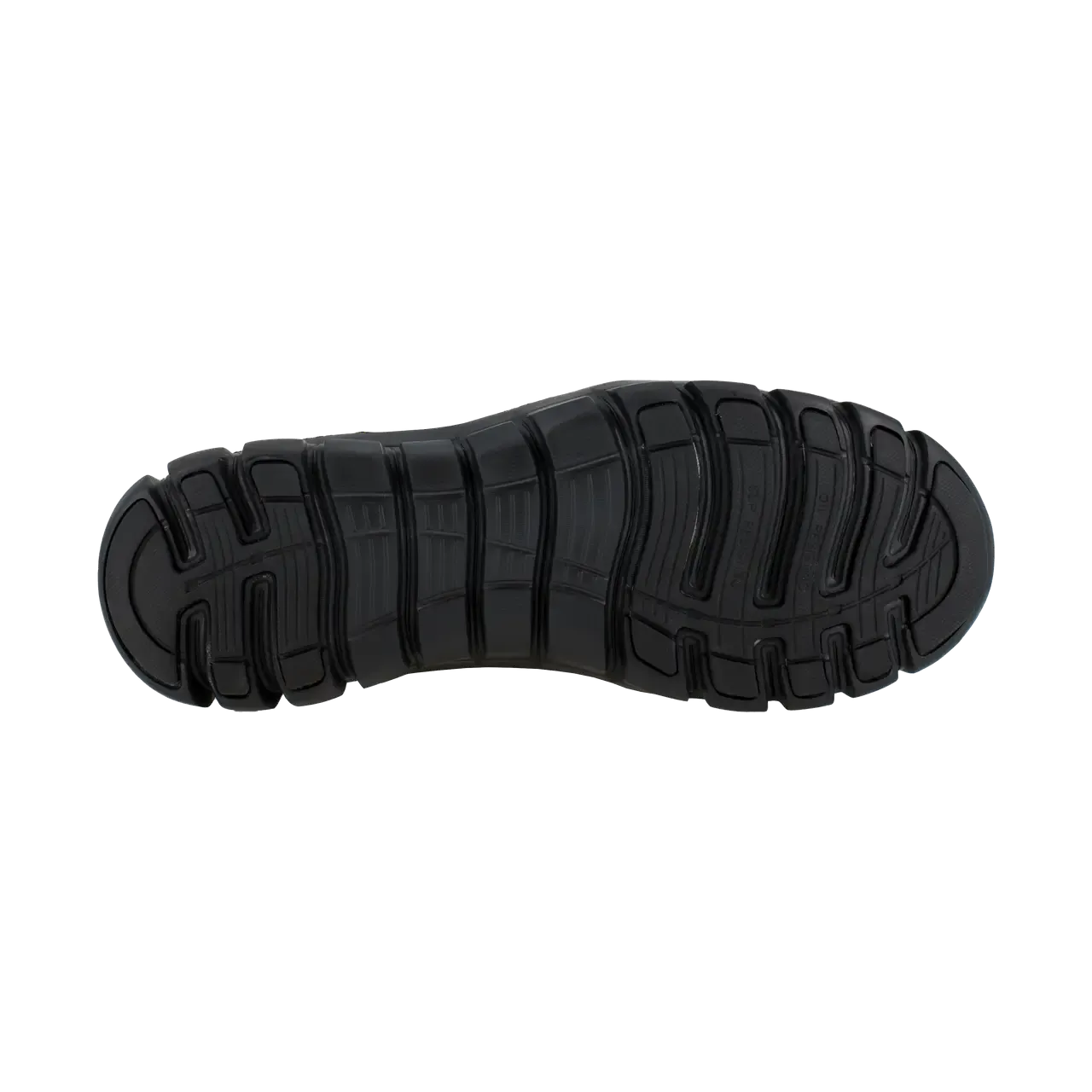 Women's Sublite Cushion Alloy-Toe Metguard Athletic Work Shoe Black