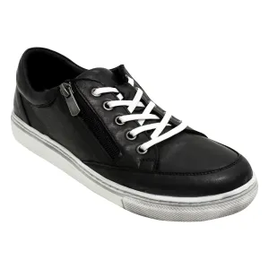 Womens Zip Shoe