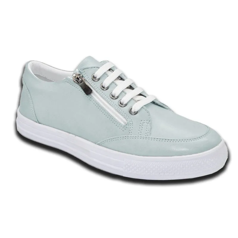 Womens Zip Shoe