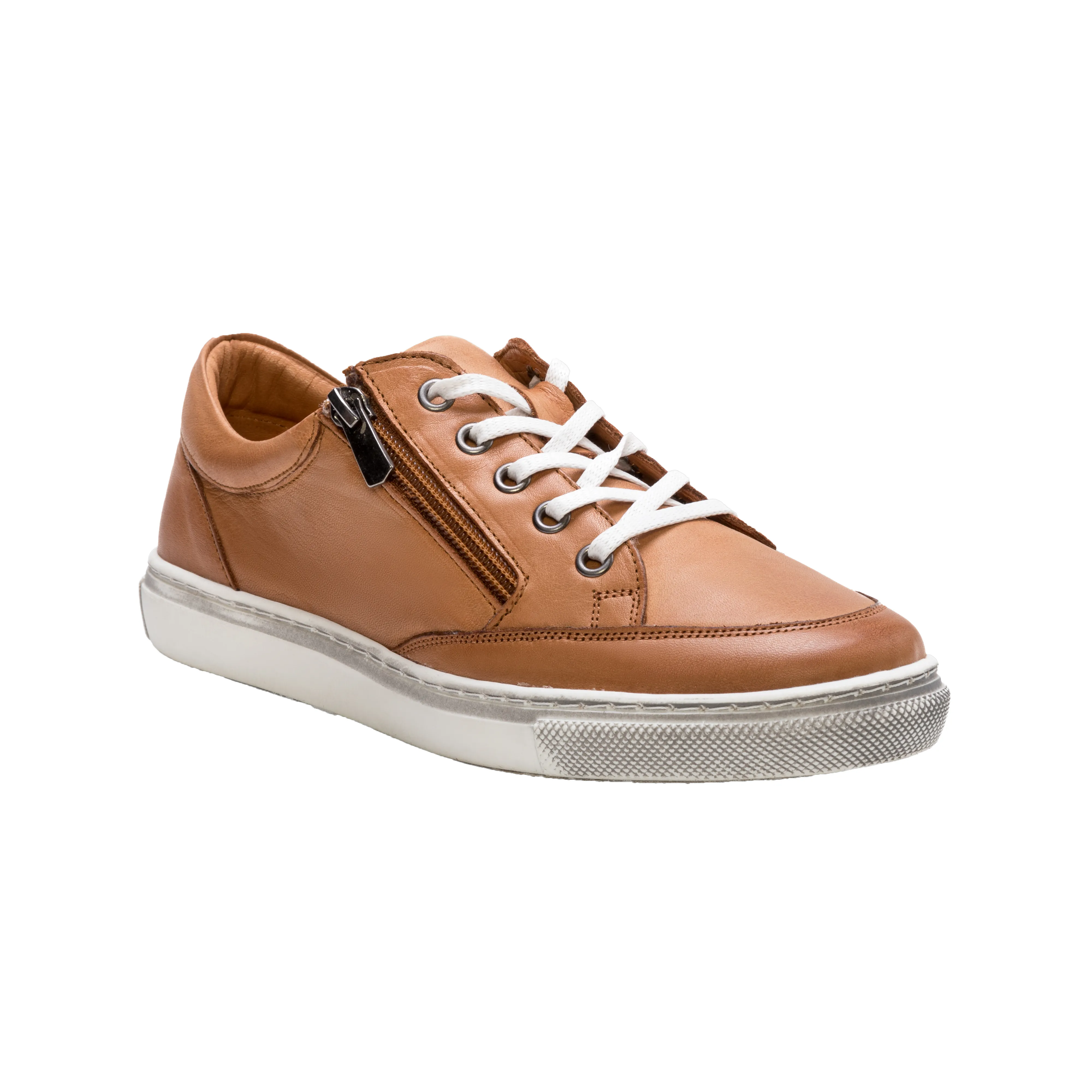 Womens Zip Shoe