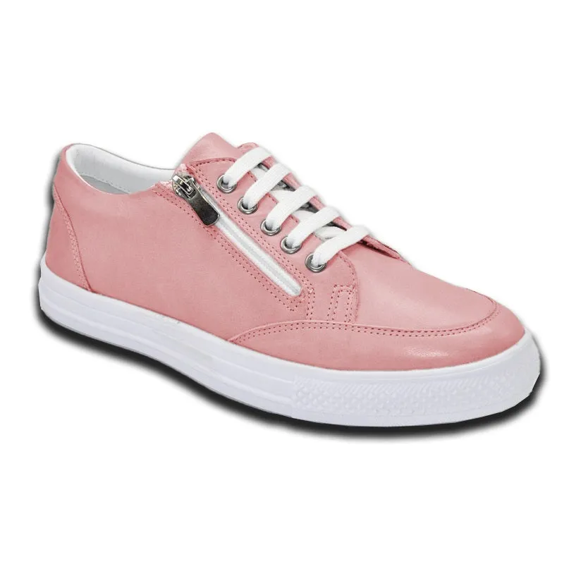 Womens Zip Shoe