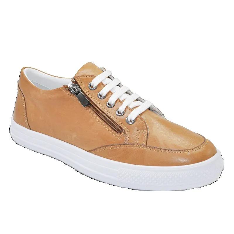 Womens Zip Shoe