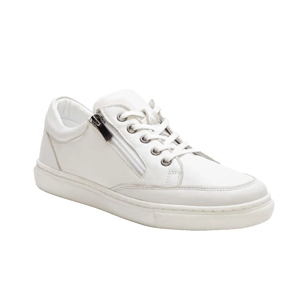Womens Zip Shoe
