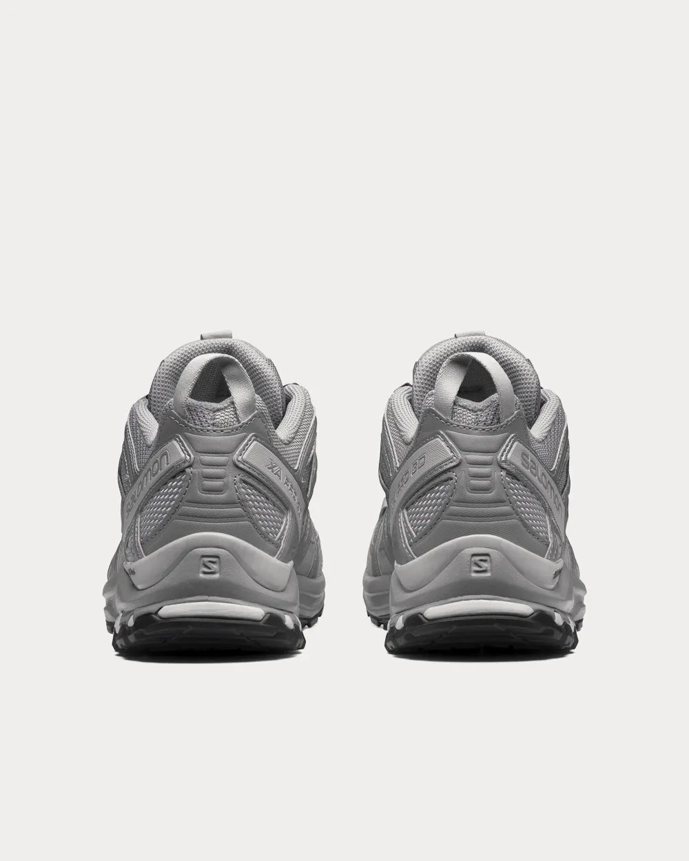 XA Pro 3D Alloy / Silver / Lunar Rock Low Top Sneakers
