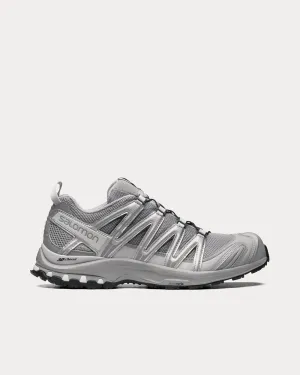 XA Pro 3D Alloy / Silver / Lunar Rock Low Top Sneakers