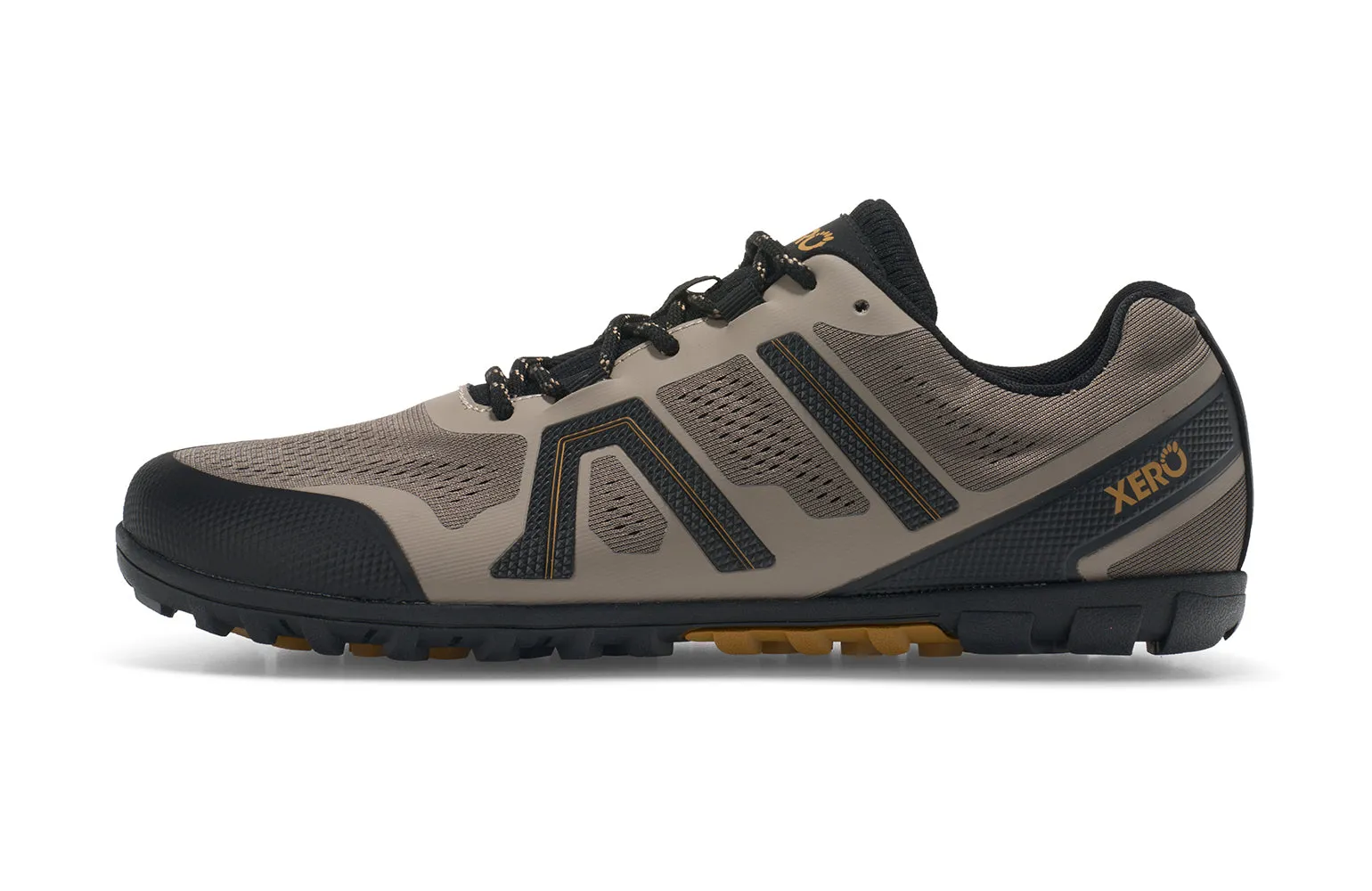 Xero Shoes Mesa Trail II (Herren) - fallen rock / black