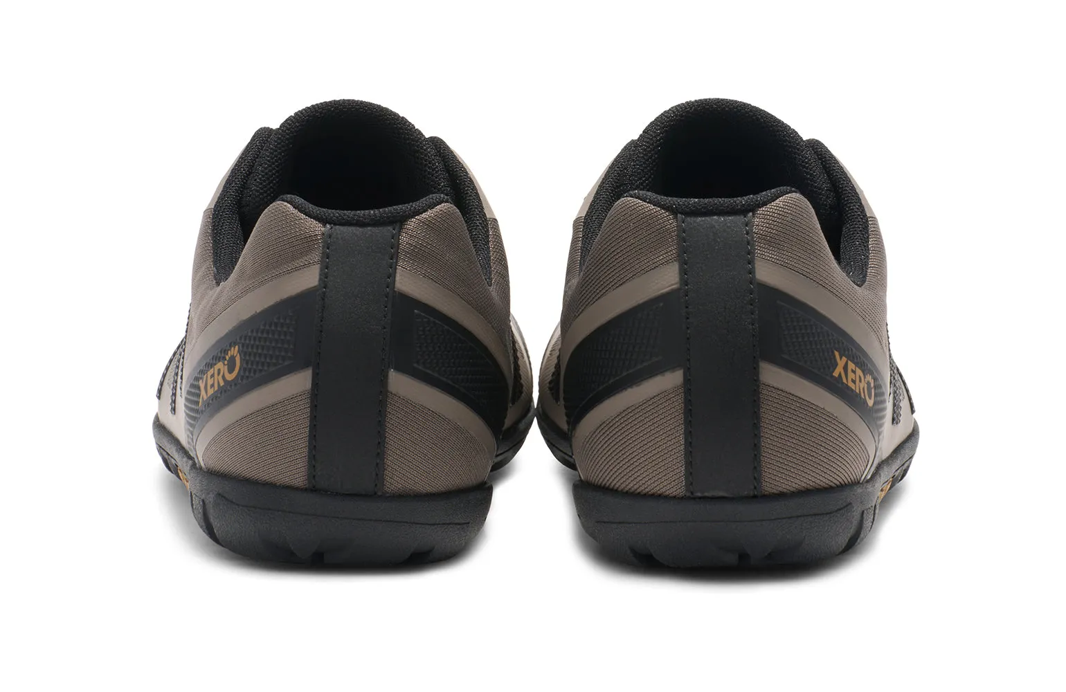 Xero Shoes Mesa Trail II (Herren) - fallen rock / black
