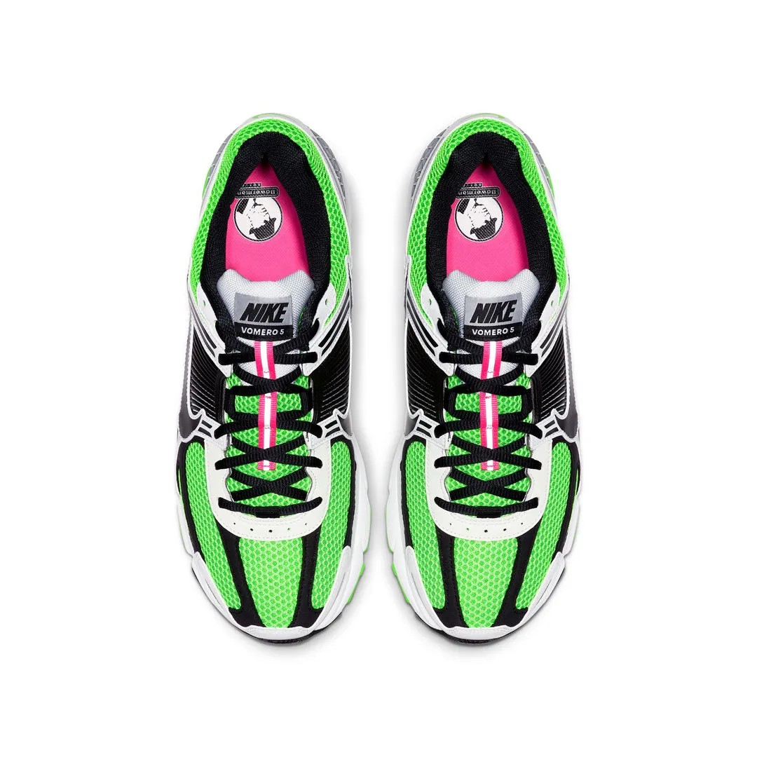 ZOOM VOMERO 5 SE SP ELECTRIC GREEN